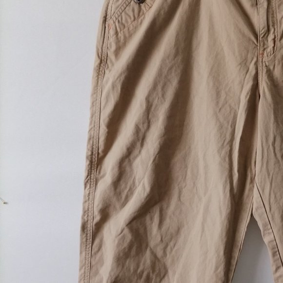 VF Jeanswear Women's Beige Capris Size 16WM - Picture 3 of 5